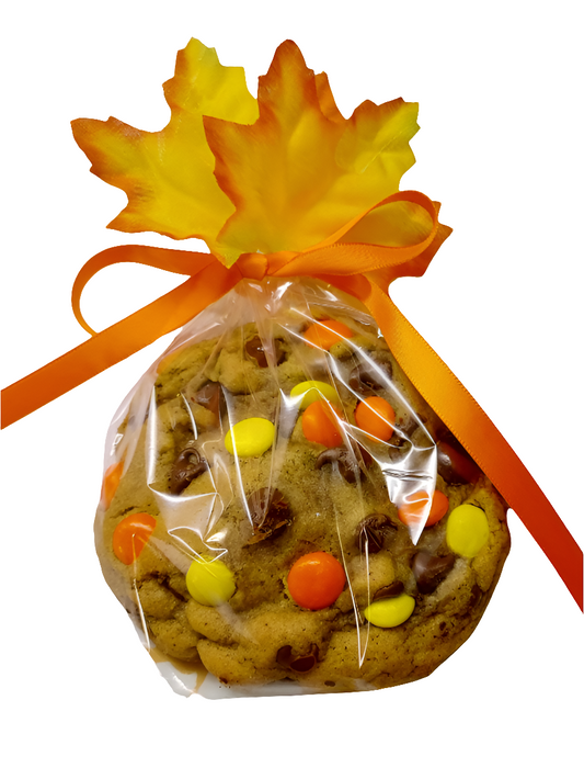 Oh My Reese's Chocolate Chip Cookie