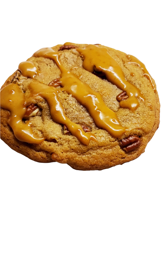 Biscoff Butter Pecan Cookie
