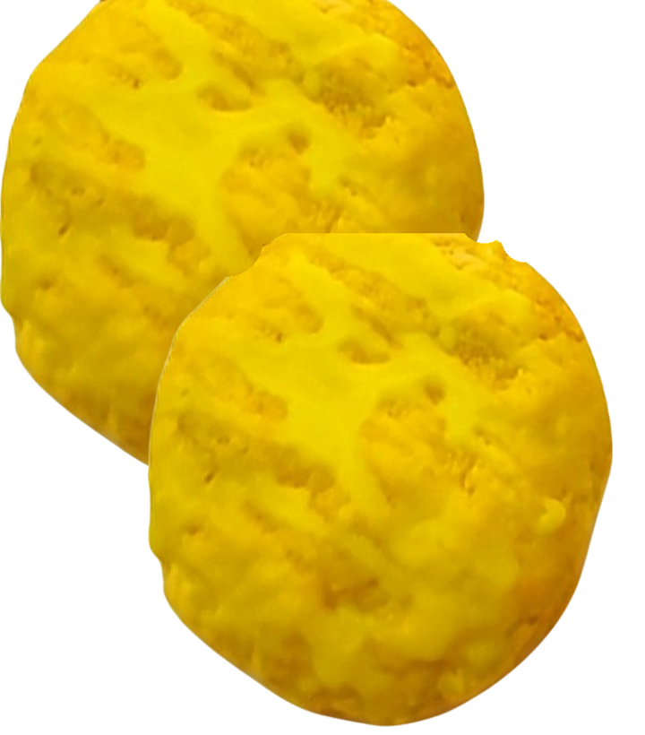 Oh So Iced Lemon Sunshine Cookie