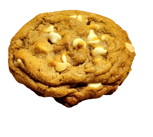 White Chocolate Chip Macadamia Nut Cookie
