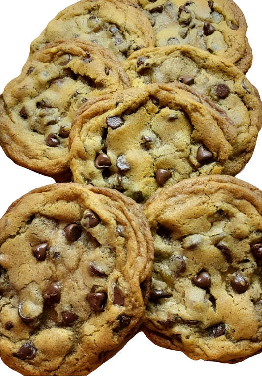 Chocolate Chip Pecan Cookie