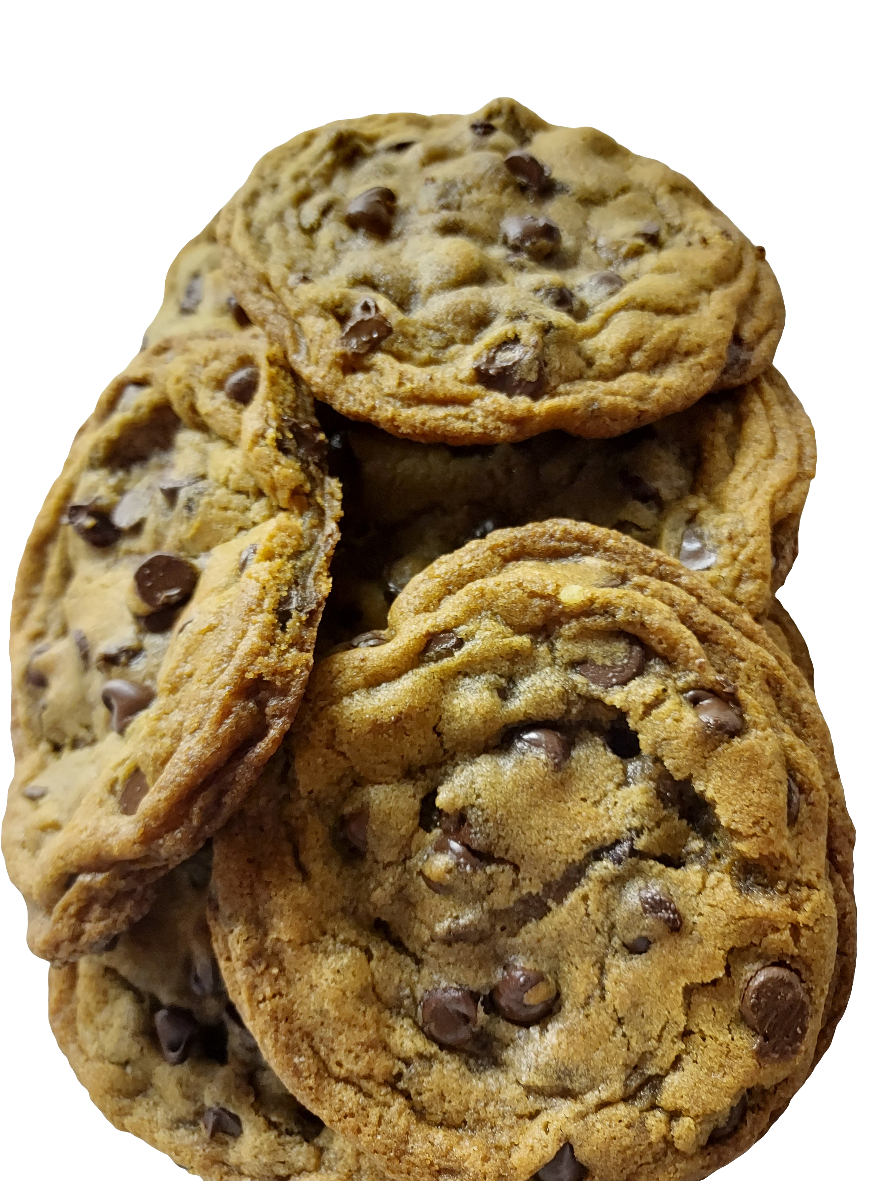 Chocolate Chip Pecan Cookie