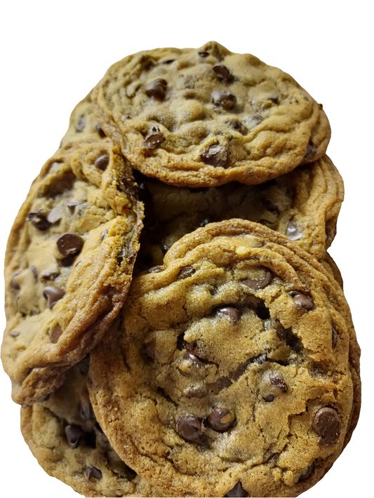 Chocolate Chip Pecan Cookie
