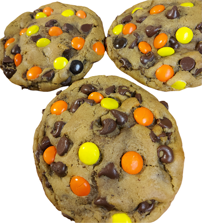 Oh My Reese's Chocolate Chip Cookie