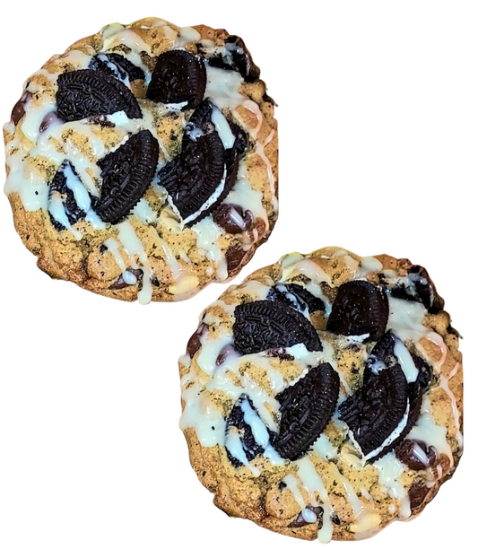 Cookies & Cream Chocolate Chip Cookie