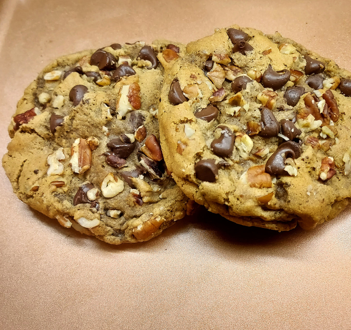 Chocolate Chip Pecan Cookie
