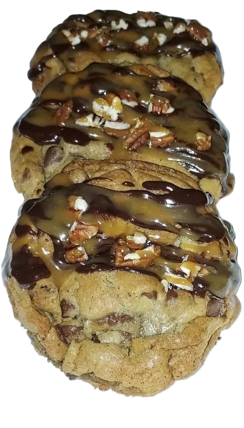 Decadent Turtle Chocolate Chip