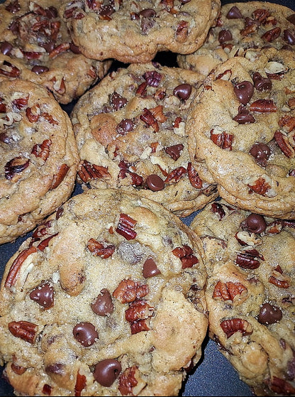Chocolate Chip Pecan Cookie