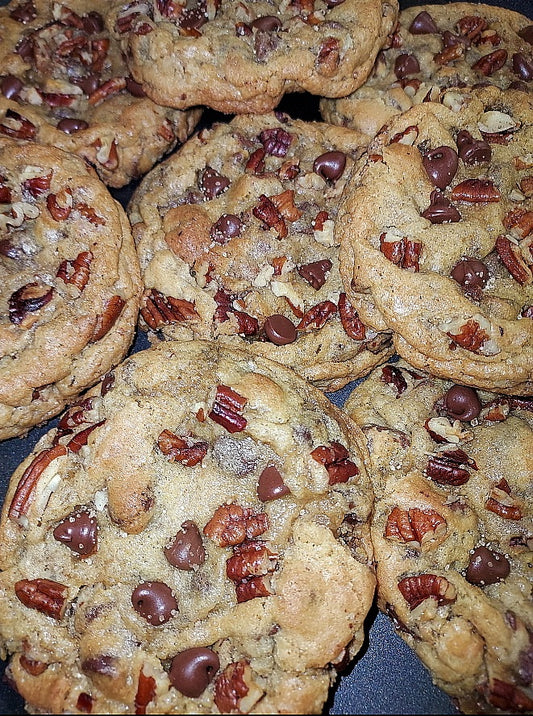 Chocolate Chip Pecan Cookie
