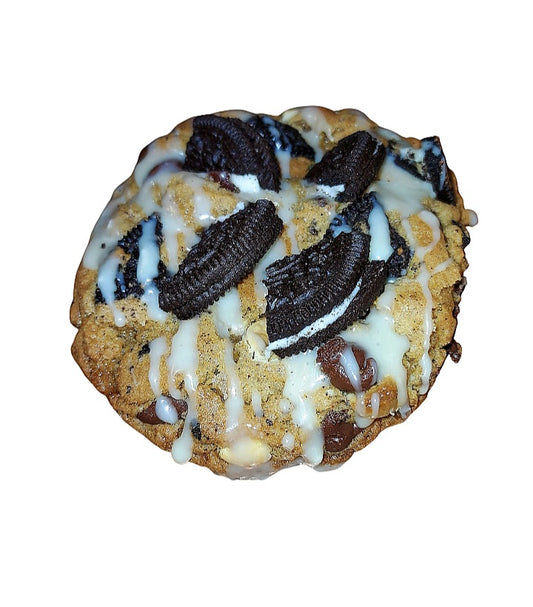 Cookies & Cream Chocolate Chip Cookie