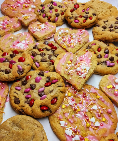 So Sweet! Valentine's Day Cookie Box